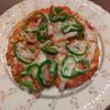 たりおの作ってみた!投稿(小麦粉なし!お豆腐とはんぺんのふわふわピザ~低糖質レシピ)