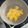 【豚バラとアスパラのてりたま炒め】ご飯おかわり必須！の工程2