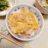 AKARI☆の作ってみた!投稿(【調味料は麺つゆだけ！】とろとろ卵の親子丼＃リピ確定)