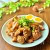 鶏の角煮