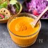 【人参ドレッシング】ブレンダーで簡単！野菜がごちそうに♡
