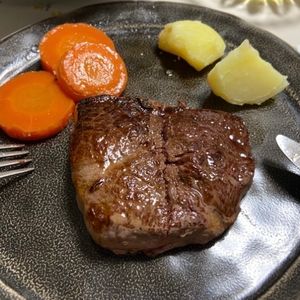 山子の作ってみた!投稿(人参グラッセ〜カフェ店長直伝です)