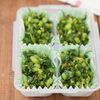 【冷凍作り置き】大根葉のかつおごま炒め