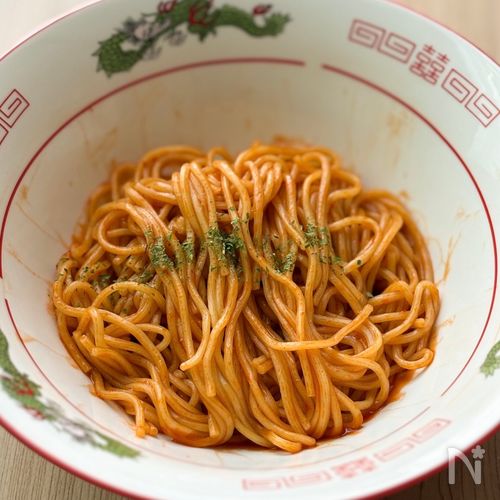 爆速チリソースまぜそば