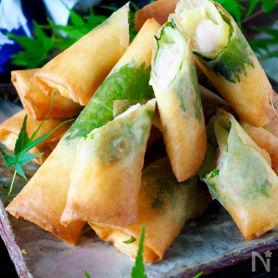 チーズスティックのレシピ