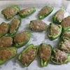 簡単すぎる【ピーマンの肉詰め】ジューシーでお肉が旨い☆の工程7