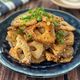 【甘辛れんこん炒め】甘辛な味付けにお箸が止まらない！