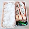 あおいの作ってみた!投稿(【ささみの梅しそロール天】暑い日でもさっぱり美味しい♡)