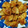 ゆきちんの作ってみた!投稿(カリッじゅわ♡『カリカリ甘酢チキン』たまらない美味しさ♡)