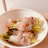 あーちゃん·͜· ♡の作ってみた!投稿(レンジで簡単美味しい!!『豆苗の豚肉巻き』〜おろしポン酢〜)