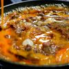 『他人丼』牛肉をとろ～り半熟卵でとじて白飯にONの工程5