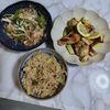 ももたの作ってみた!投稿(【鶏むねと長ねぎのうま塩焼き】10分で完成!節約レシピ!)