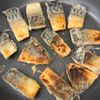 ニラたっぷり《鯖のスタミナ♡照り焼き》の工程1