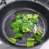 野菜が美味しい「トマトと玉子の野菜炒め」の工程7