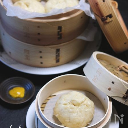 本格派 手作り豚まん By きよみんーむぅ レシピサイト Nadia ナディア プロの料理家のおいしいレシピ