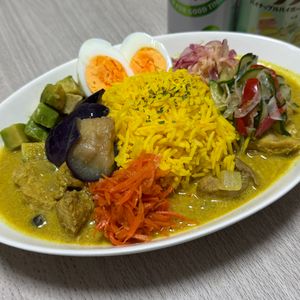 みーこの作ってみた!投稿(『家族が大絶賛♡クセになる美味しさ！絶品ココナッツカレー』)