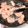 ワンパンでのり塩クリスピーチキンスティックの工程2