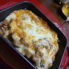 まもの作ってみた!投稿(だしパックが決め手！鶏肉とさつまいものほっこりグラタン)