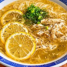極旨濃厚【レモンペッパー鶏中華そうめん】レンジ調理で簡単♪