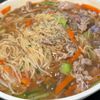 とろ〜りスープが絶品!あんかけラーメンの工程4