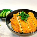パパッと♪簡単♡甘辛ウマい‼︎お豆腐つくねの蒲焼き丼