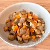 1048918の作ってみた!投稿(【定番お惣菜♡煮るだけ簡単】優しい味わい♪大豆の五目煮)