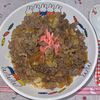 936858の作ってみた!投稿(【なか卯風！汁だく和風牛丼】息子が喜ぶ♡︎簡単/時短/節約)