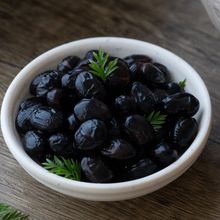 【蒸して和えるだけ】黒豆煮風