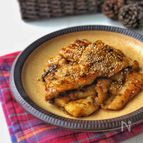 注目食材！コスパ最高！絶品＊パンガシウスの海苔バターソテー＊