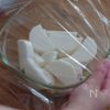 絶品！しみしみ♡ぶり大根の工程1