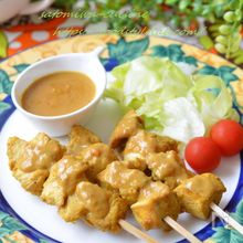 ビールもご飯もすすむ！「エスニック風おつまみ」