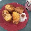 milkの作ってみた!投稿(ふわっふわで超絶美味しい！【塩はちみつフレンチトースト】)