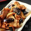 【再現】松屋期間限定!豚となすの辛味噌炒め♪