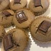 サヤカの作ってみた!投稿(ポーション使用♡コクと深味たっぷりのチョコチップマフィン♡)