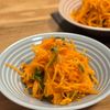 ちゃぴの作ってみた!投稿(ハマるおいしさ♪【和風キャロットラペ】)