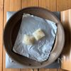5分で完成!【あんバターおしるこ】鍋不要で簡単◎の工程1