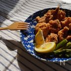 鶏の唐揚げ