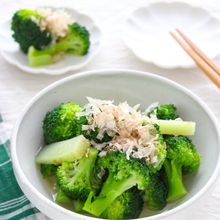 【ブロッコリーのお浸し】無限に食べられる！あと一品にも！