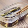 レンチンであと一品＊なすのおひたしの工程5