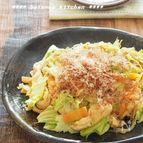 簡単・ヘルシー！麸チャンプルー