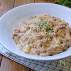 ＊豚こまのコク旨クリーム煮＊