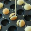 もちもち！【米粉のベビーカステラ】の工程6