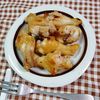 M＊Pの作ってみた!投稿(オーブン任せで漬け込み不要♡ごま油香るやみつき手羽元)