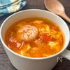 めちゃうま♪【えびトマ中華スープ】