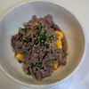 海の作ってみた!投稿(【肉だし巻き卵】ワンパンで大満足おかず♩)