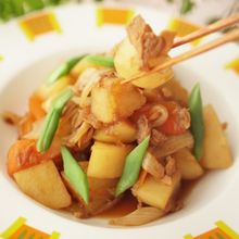 節約おかず✿何度も食べたくなるツナじゃが