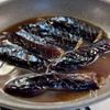 焼いてつけるだけ♪【なすのしょうがだし浸し】の工程4