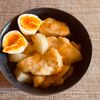 puricoの作ってみた!投稿(【ピリッとうま辛♩鶏むね大根のとろ照り煮】時短で味染み！)