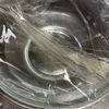 かにかま白菜の春雨サラダの工程1