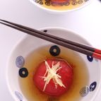 トマトの冷やしおでん